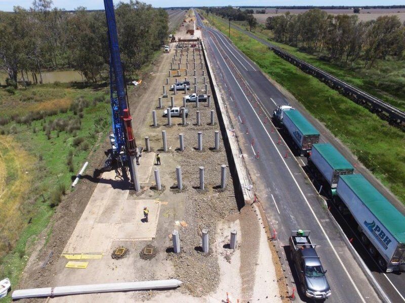 Bridge Replacement Jingi Jingi QLD